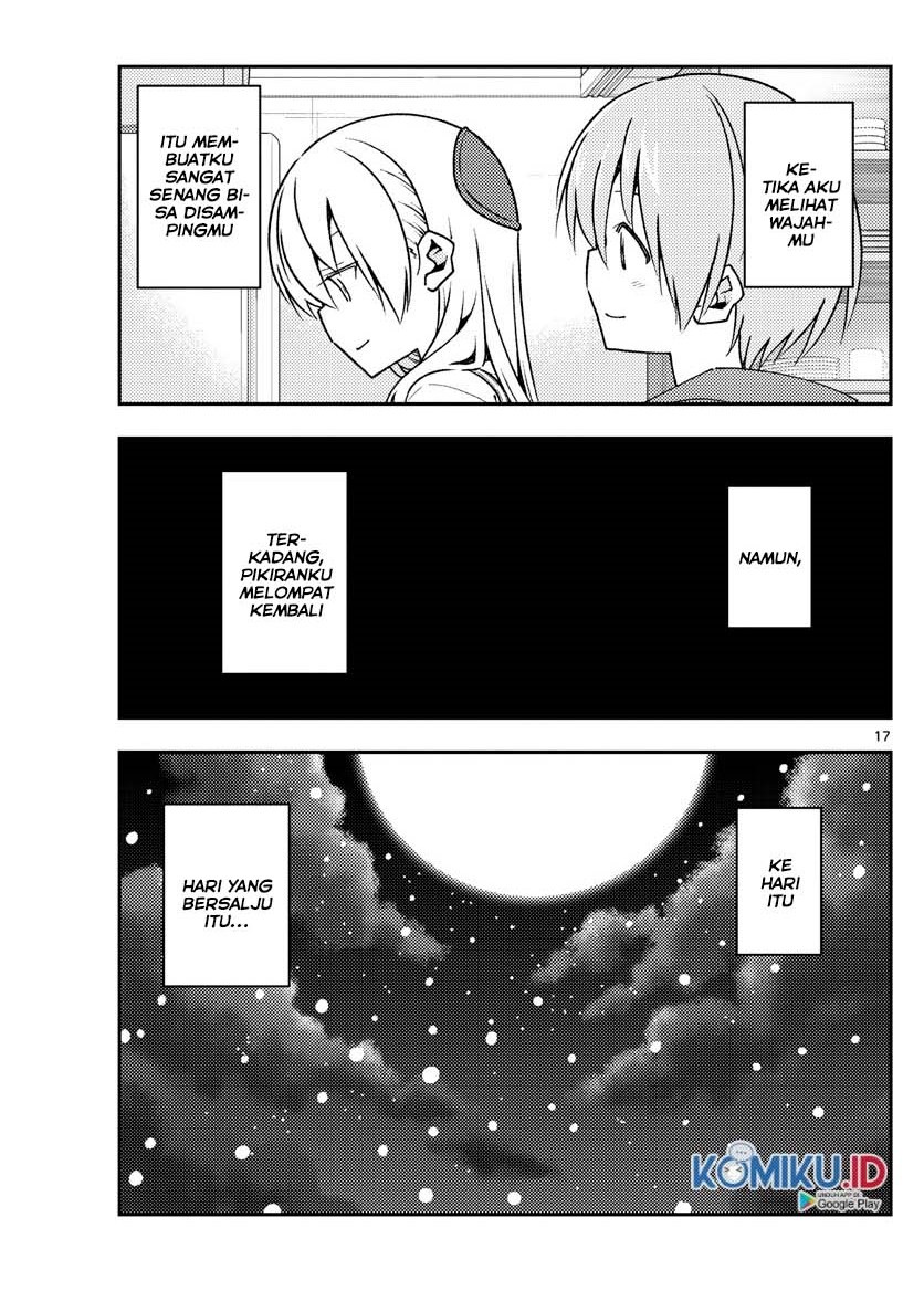 Baca Fly Me To The Moon (Tonikaku Kawaii II) - Chapter 141 halaman 4