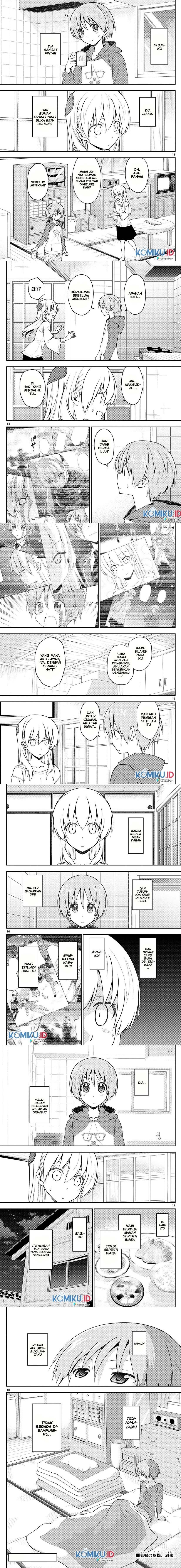 Baca Fly Me To The Moon (Tonikaku Kawaii II) - Chapter 142 halaman 3