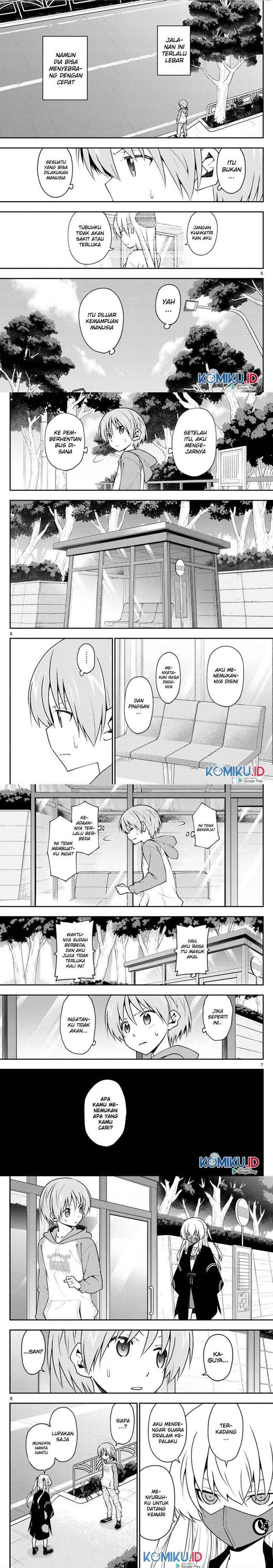 Baca Fly Me To The Moon (Tonikaku Kawaii II) - Chapter 144 halaman 2