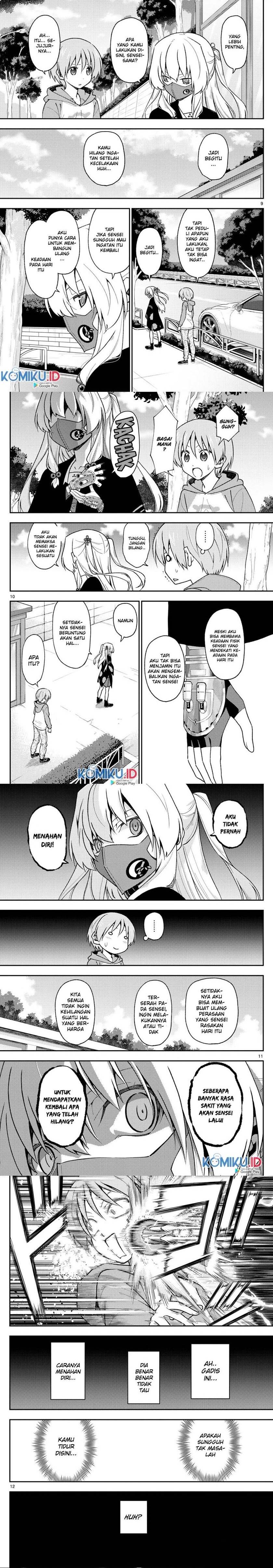 Baca Fly Me To The Moon (Tonikaku Kawaii II) - Chapter 144 halaman 3