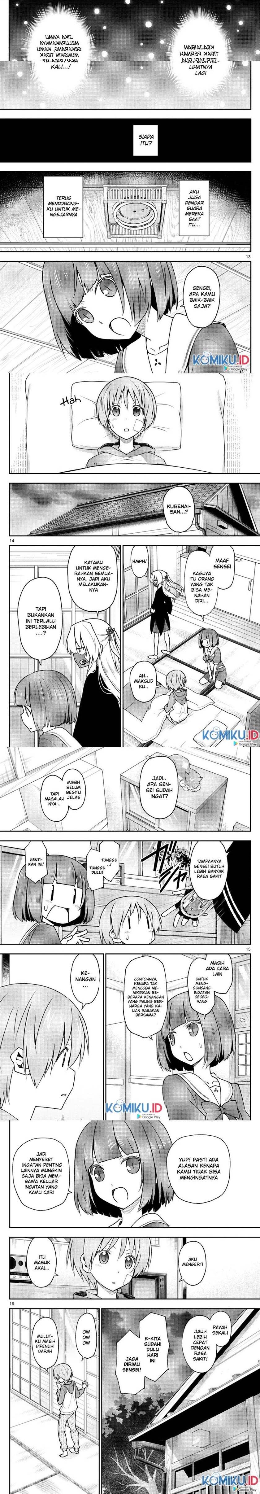 Baca Fly Me To The Moon (Tonikaku Kawaii II) - Chapter 144 halaman 4