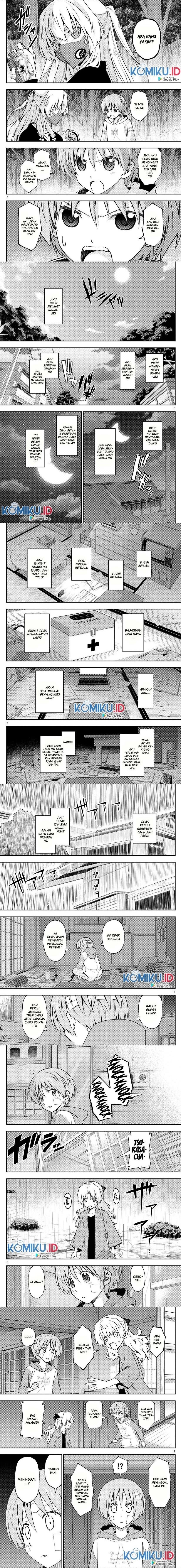 Baca Fly Me To The Moon (Tonikaku Kawaii II) - Chapter 145 halaman 2