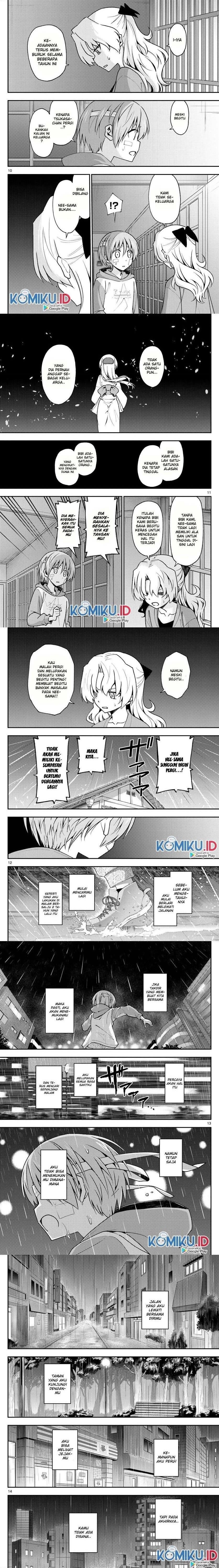 Baca Fly Me To The Moon (Tonikaku Kawaii II) - Chapter 145 halaman 3