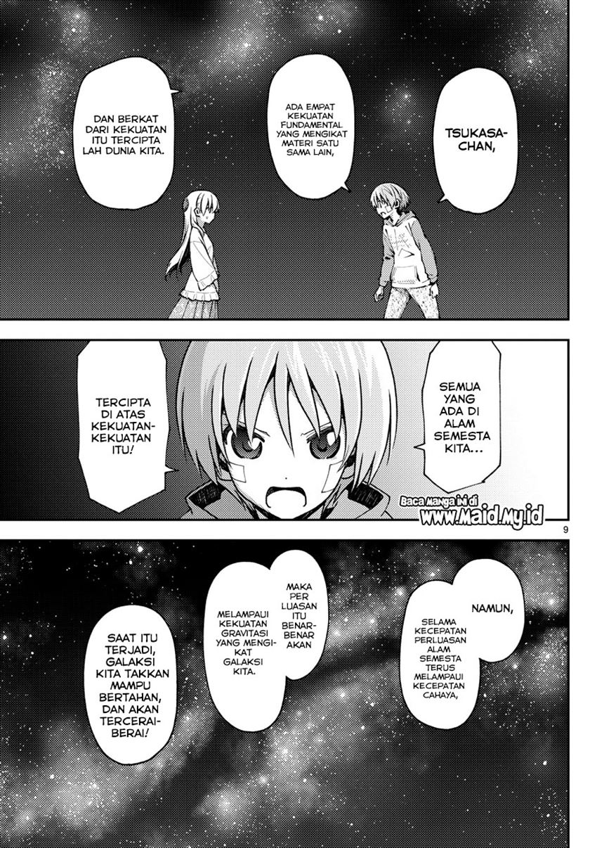 Baca Fly Me To The Moon (Tonikaku Kawaii II) - Chapter 146 halaman 10