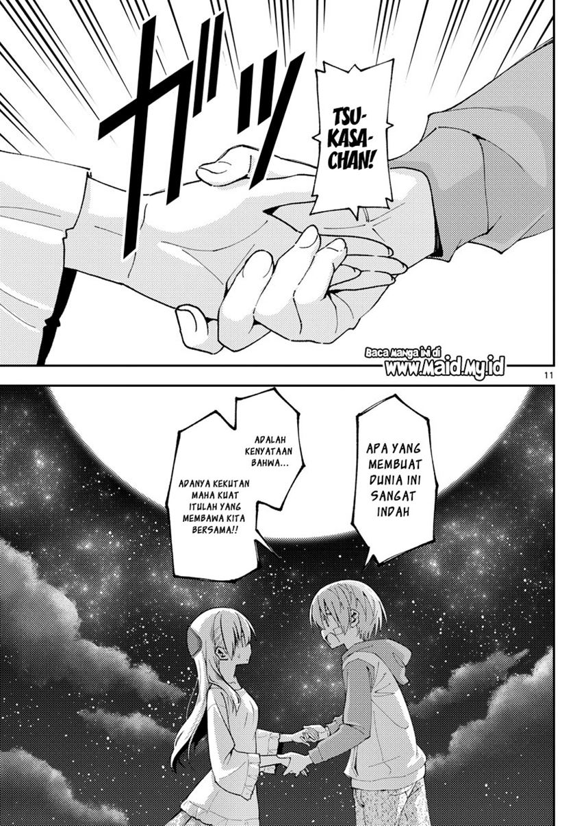 Baca Fly Me To The Moon (Tonikaku Kawaii II) - Chapter 146 halaman 12