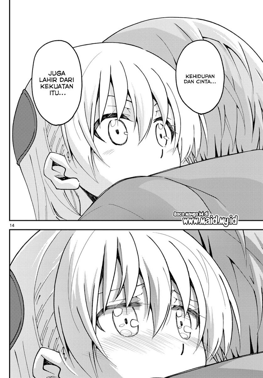 Baca Fly Me To The Moon (Tonikaku Kawaii II) - Chapter 146 halaman 15