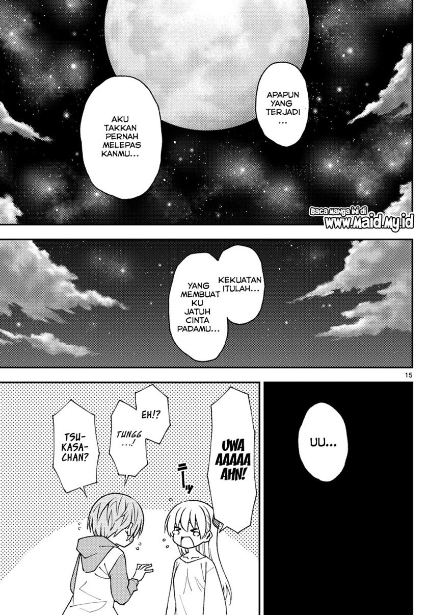 Baca Fly Me To The Moon (Tonikaku Kawaii II) - Chapter 146 halaman 16