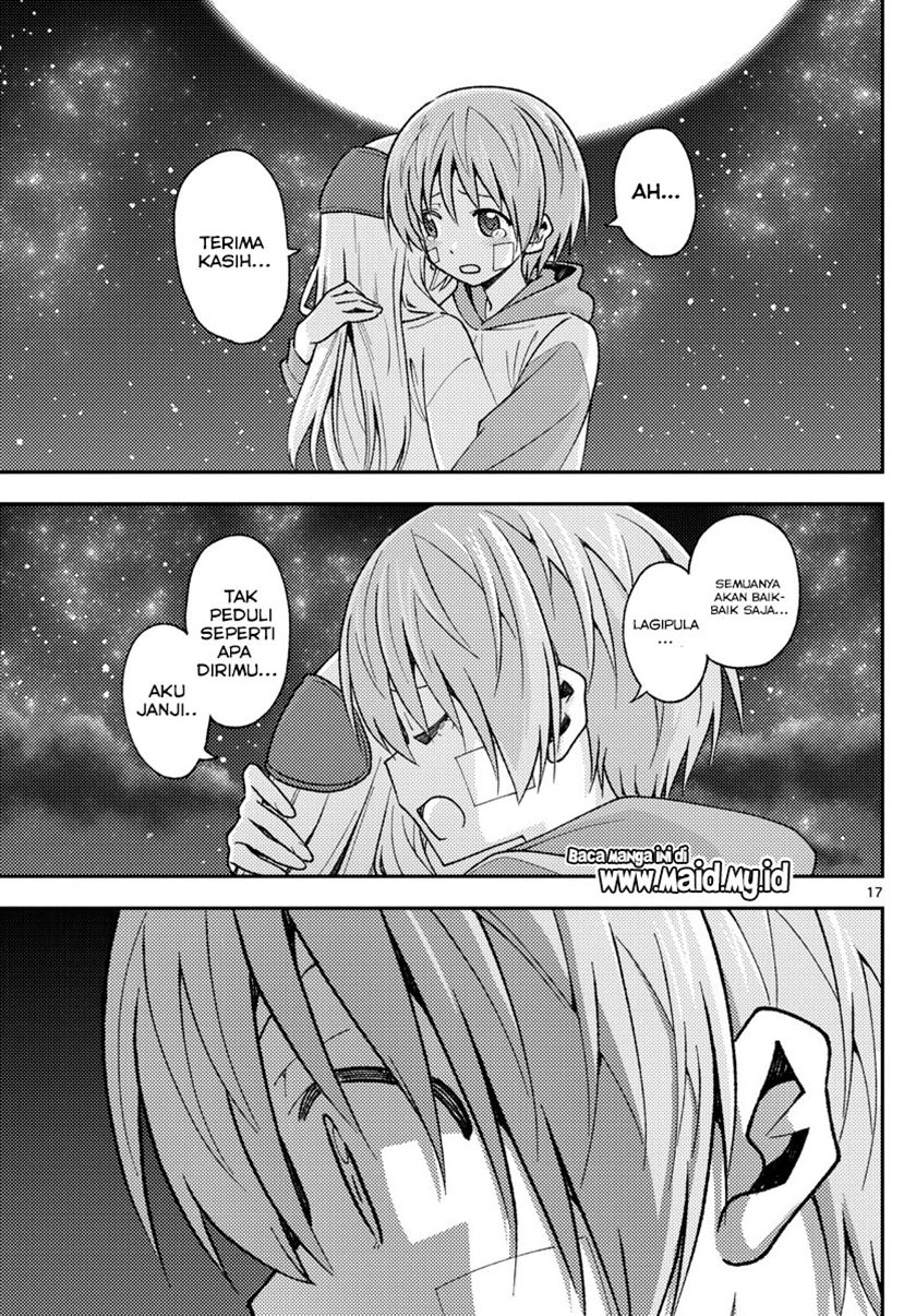 Baca Fly Me To The Moon (Tonikaku Kawaii II) - Chapter 146 halaman 18