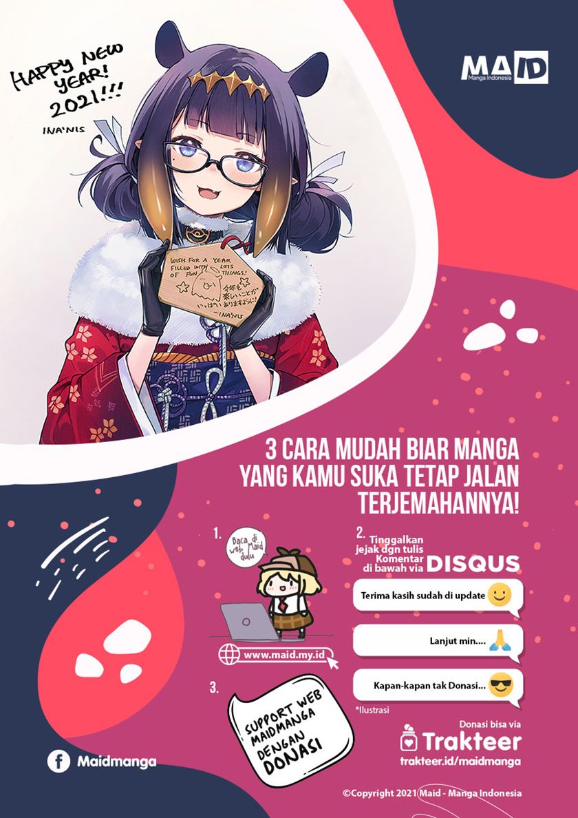 Baca Fly Me To The Moon (Tonikaku Kawaii II) - Chapter 146 halaman 21