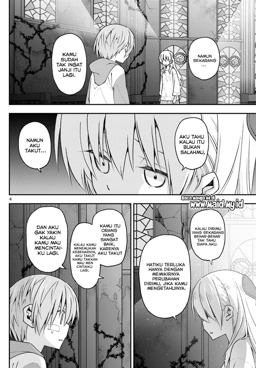 Baca Fly Me To The Moon (Tonikaku Kawaii II) - Chapter 146 halaman 5