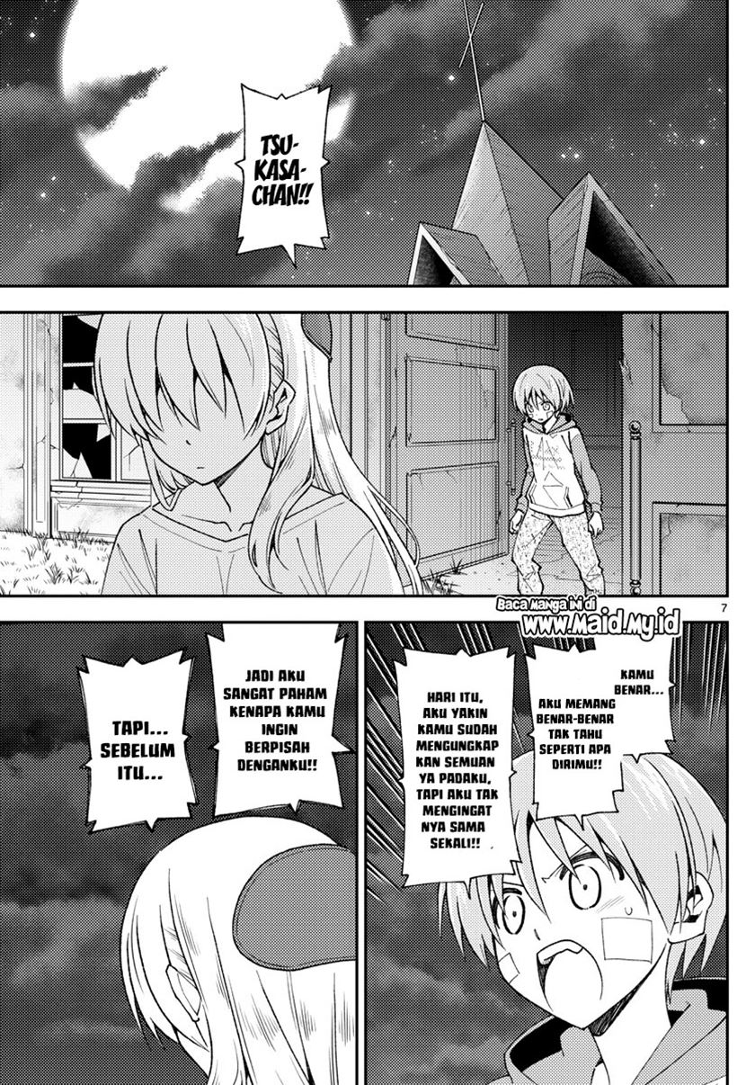 Baca Fly Me To The Moon (Tonikaku Kawaii II) - Chapter 146 halaman 8