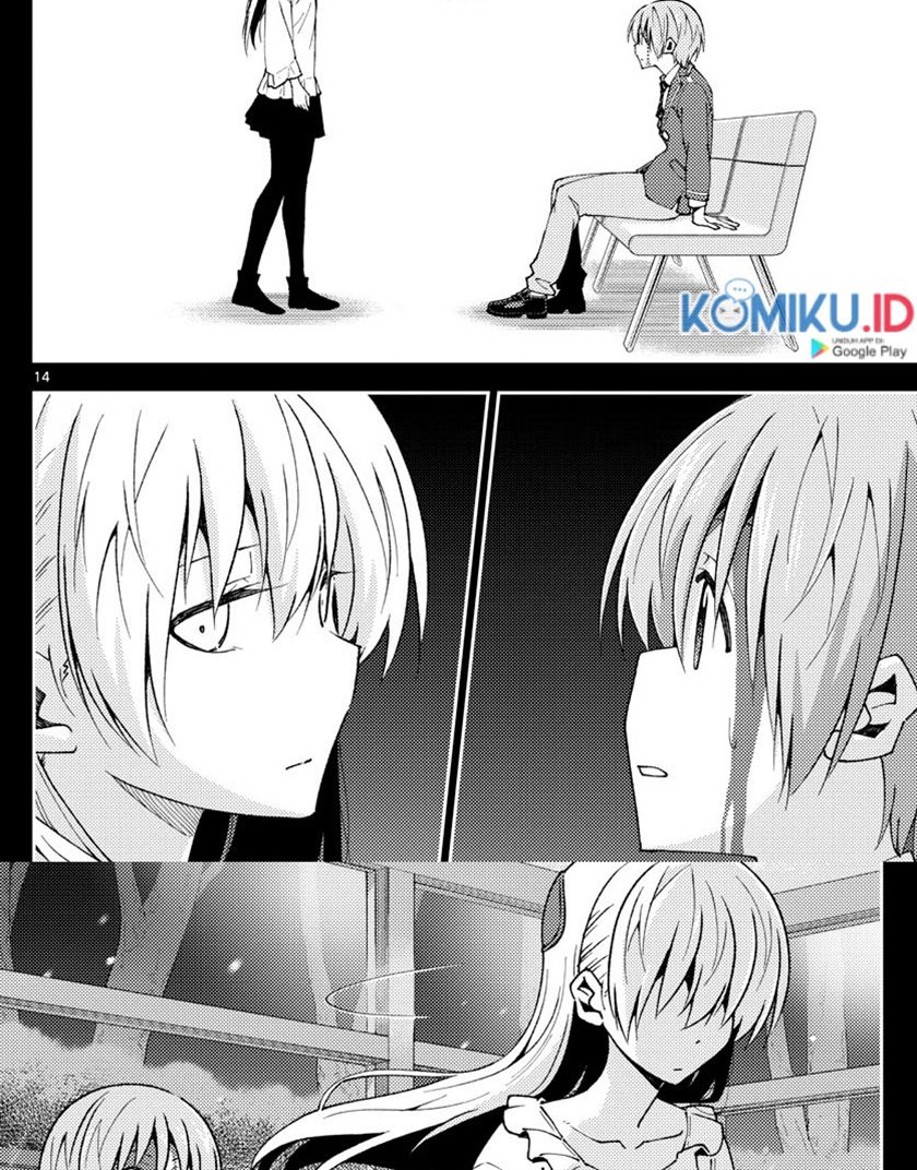 Baca Fly Me To The Moon (Tonikaku Kawaii II) - Chapter 147 halaman 15