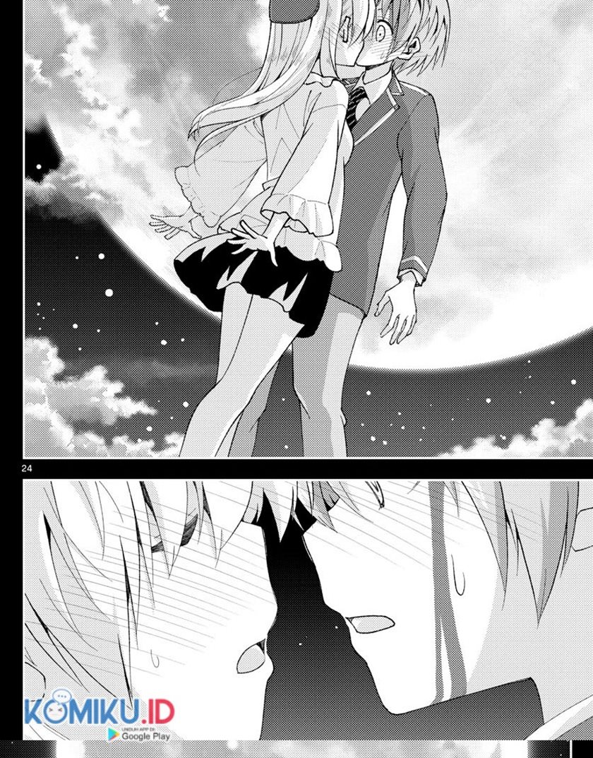 Baca Fly Me To The Moon (Tonikaku Kawaii II) - Chapter 147 halaman 26