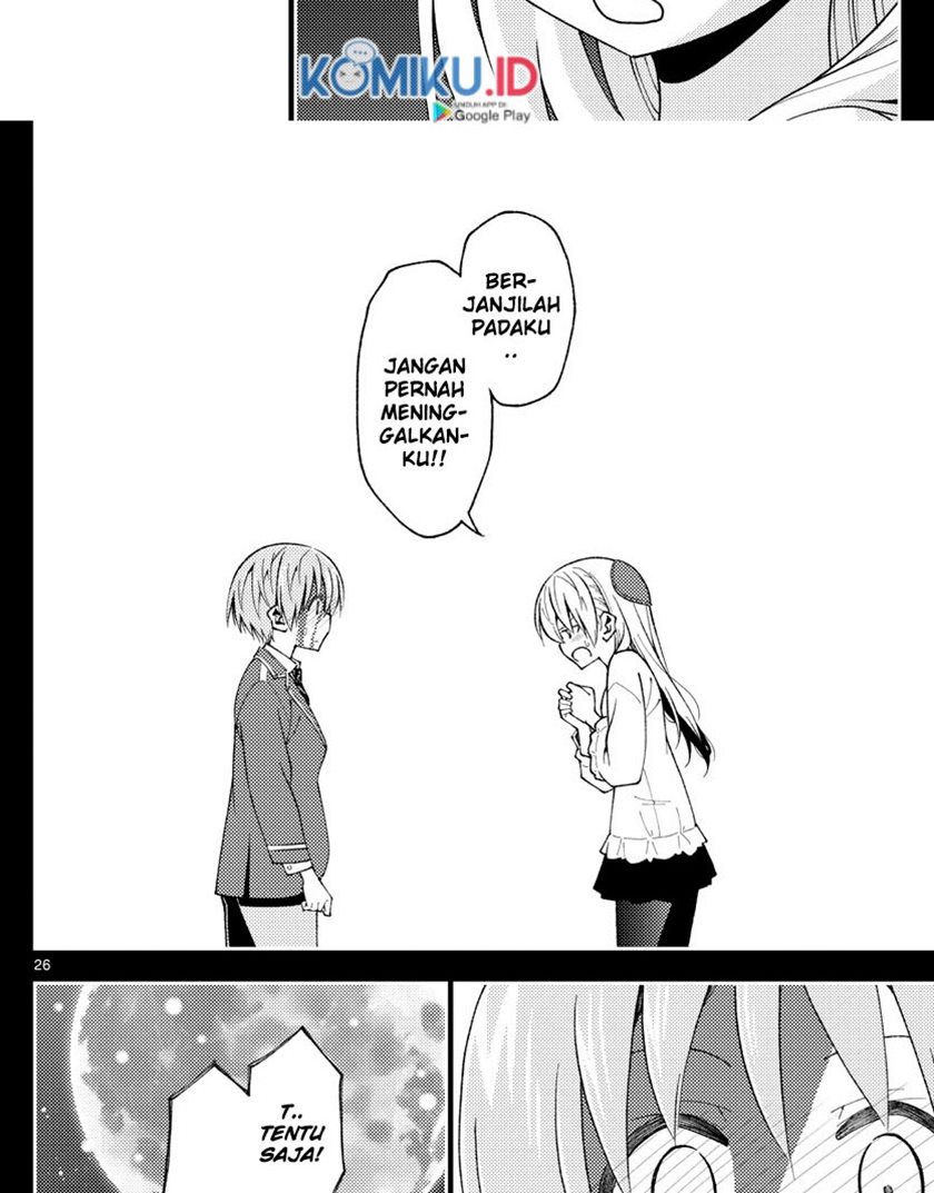 Baca Fly Me To The Moon (Tonikaku Kawaii II) - Chapter 147 halaman 28