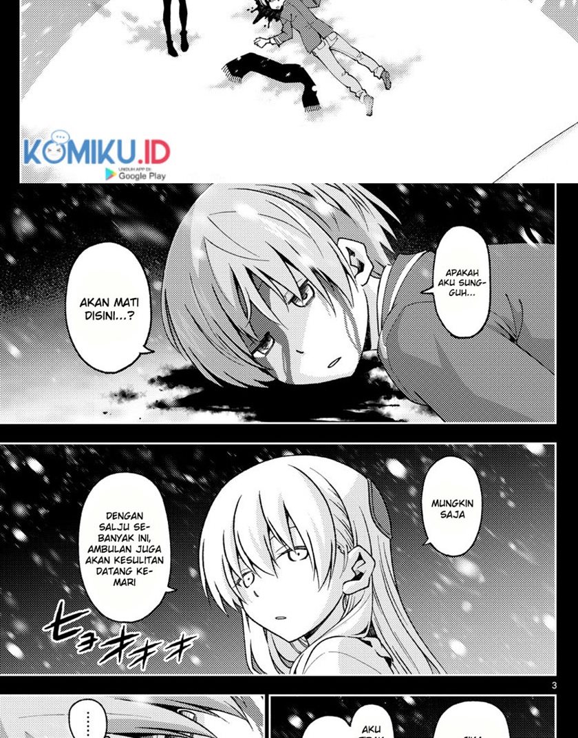Baca Fly Me To The Moon (Tonikaku Kawaii II) - Chapter 147 halaman 2
