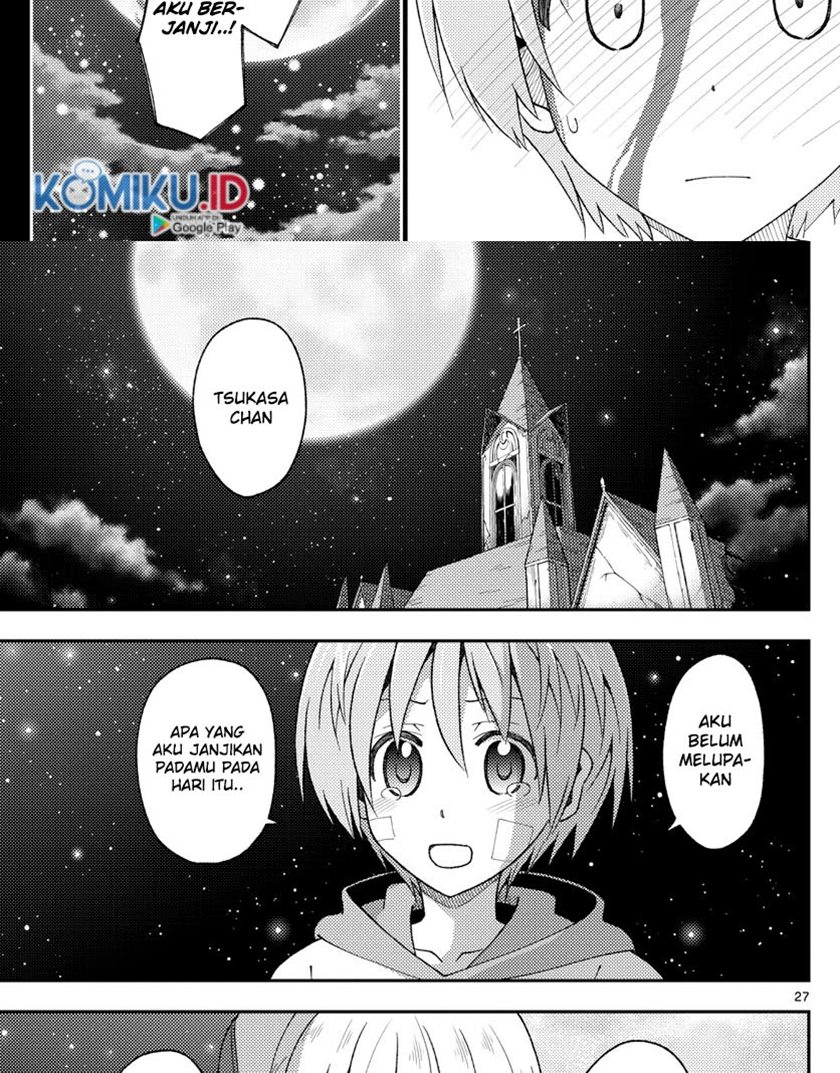 Baca Fly Me To The Moon (Tonikaku Kawaii II) - Chapter 147 halaman 29