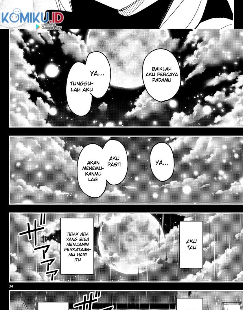 Baca Fly Me To The Moon (Tonikaku Kawaii II) - Chapter 147 halaman 37