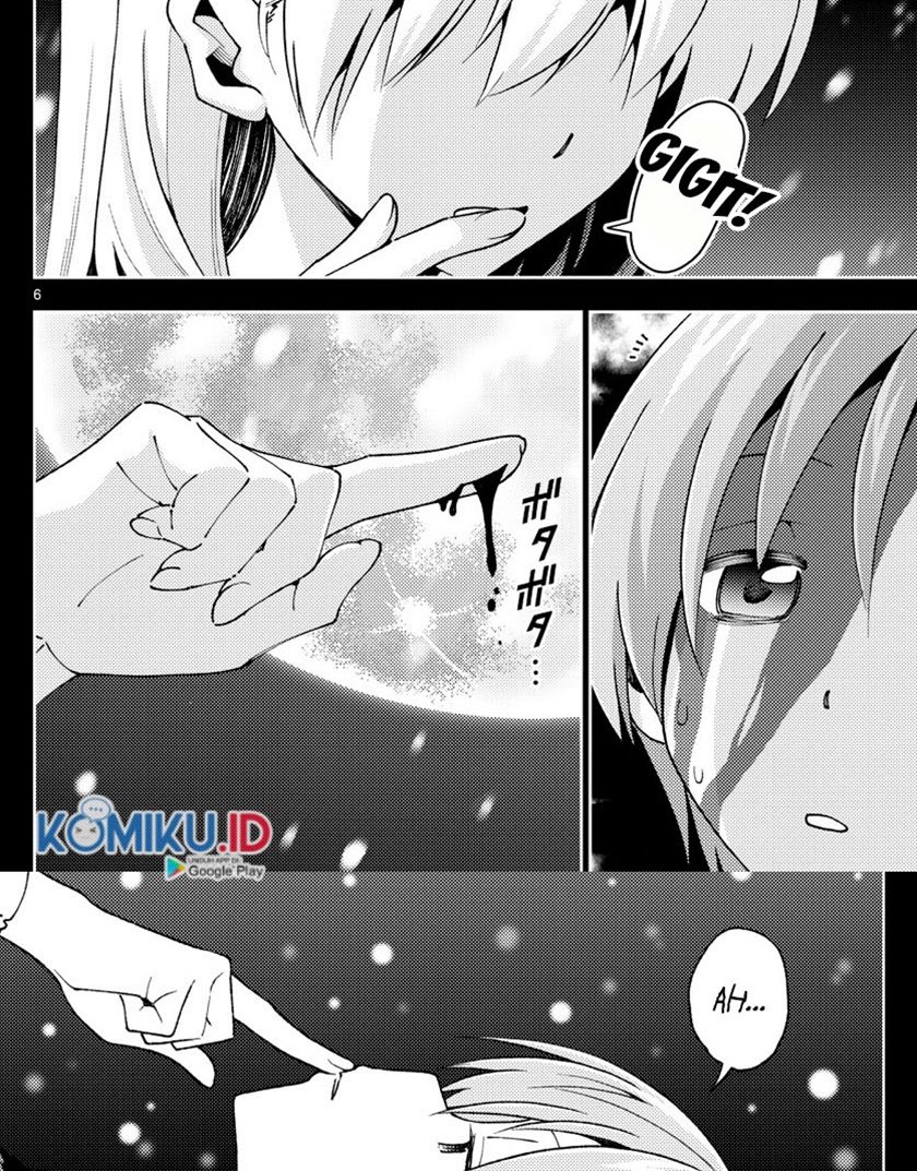 Baca Fly Me To The Moon (Tonikaku Kawaii II) - Chapter 147 halaman 6