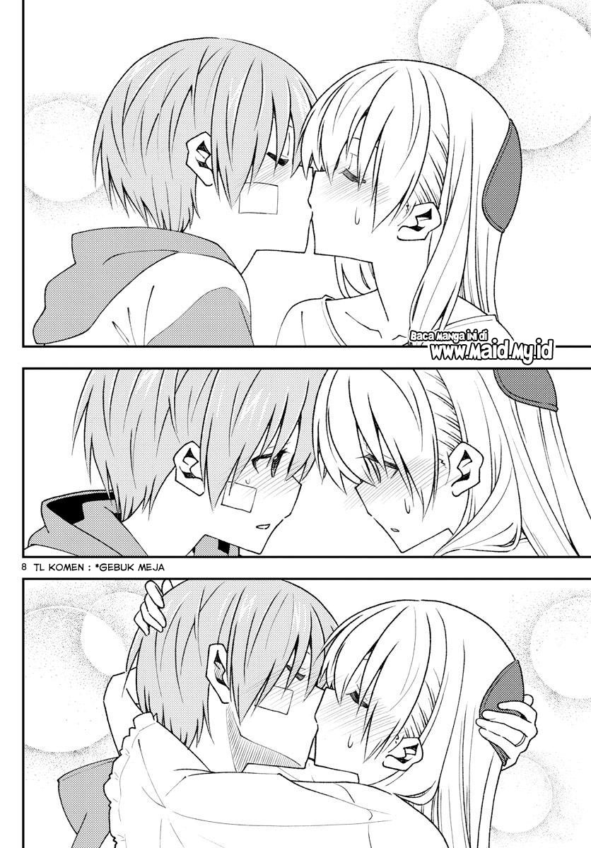 Baca Fly Me To The Moon (Tonikaku Kawaii II) - Chapter 148 halaman 10