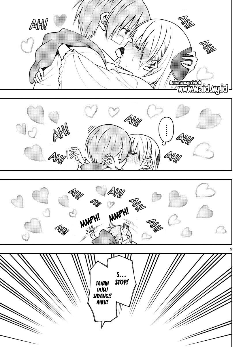 Baca Fly Me To The Moon (Tonikaku Kawaii II) - Chapter 148 halaman 11