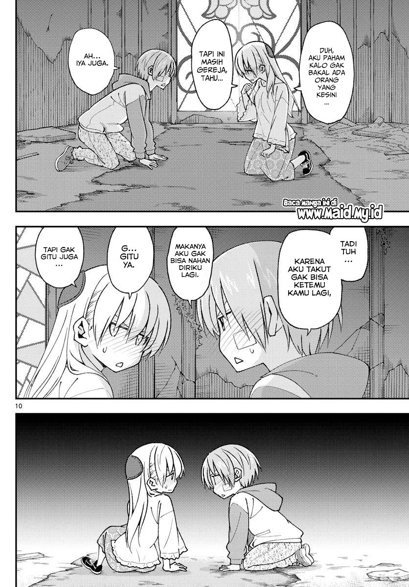 Baca Fly Me To The Moon (Tonikaku Kawaii II) - Chapter 148 halaman 12
