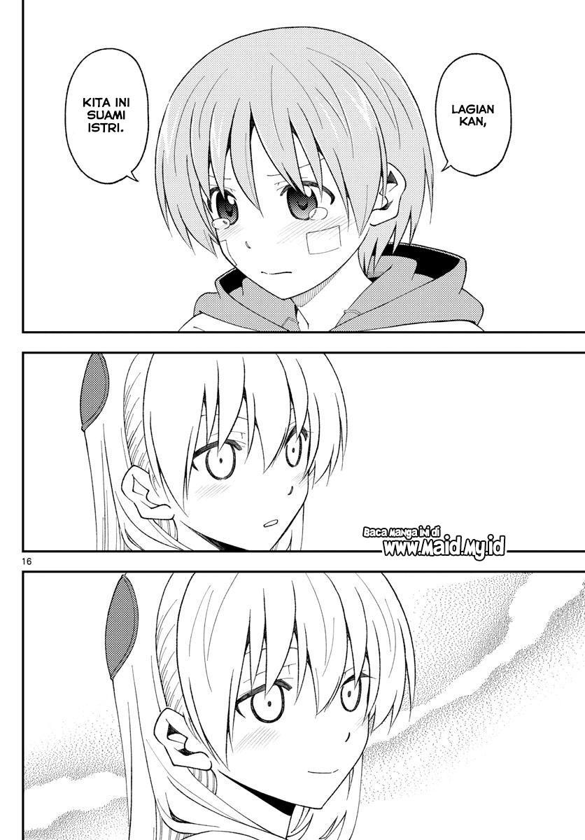 Baca Fly Me To The Moon (Tonikaku Kawaii II) - Chapter 148 halaman 18