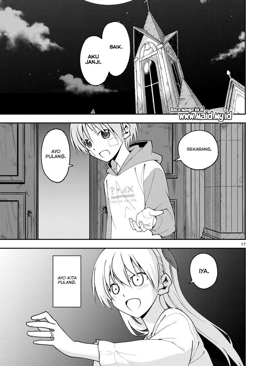 Baca Fly Me To The Moon (Tonikaku Kawaii II) - Chapter 148 halaman 19