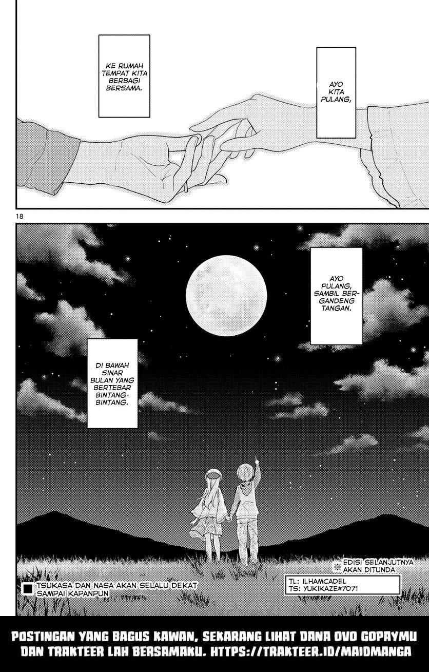 Baca Fly Me To The Moon (Tonikaku Kawaii II) - Chapter 148 halaman 20