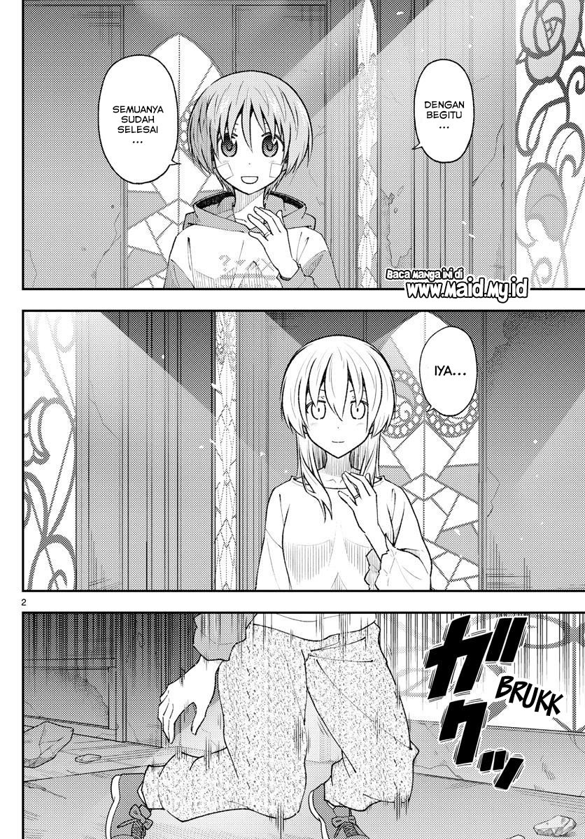 Baca Fly Me To The Moon (Tonikaku Kawaii II) - Chapter 148 halaman 4