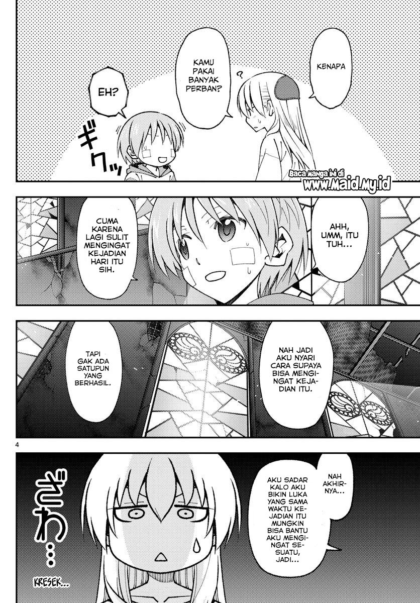 Baca Fly Me To The Moon (Tonikaku Kawaii II) - Chapter 148 halaman 6