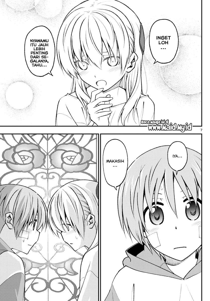 Baca Fly Me To The Moon (Tonikaku Kawaii II) - Chapter 148 halaman 9