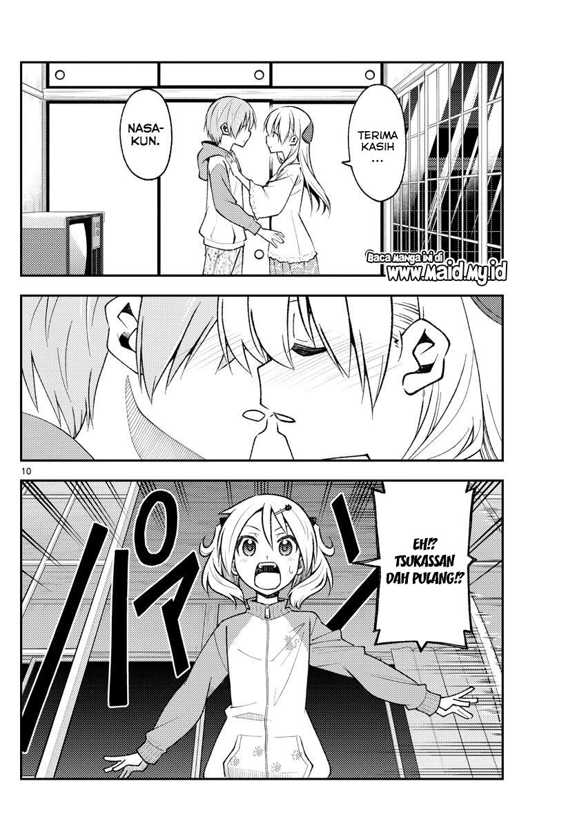 Baca Fly Me To The Moon (Tonikaku Kawaii II) - Chapter 149 halaman 12