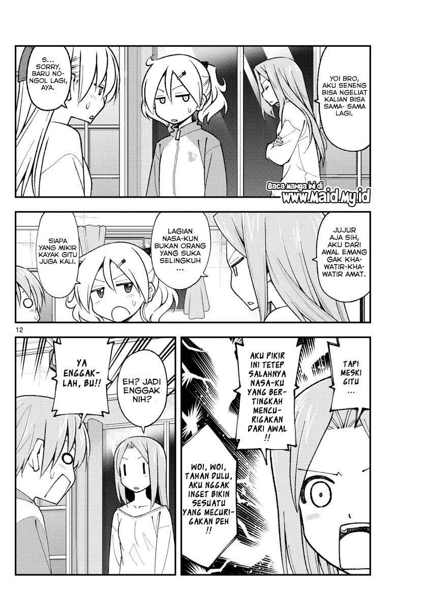Baca Fly Me To The Moon (Tonikaku Kawaii II) - Chapter 149 halaman 14