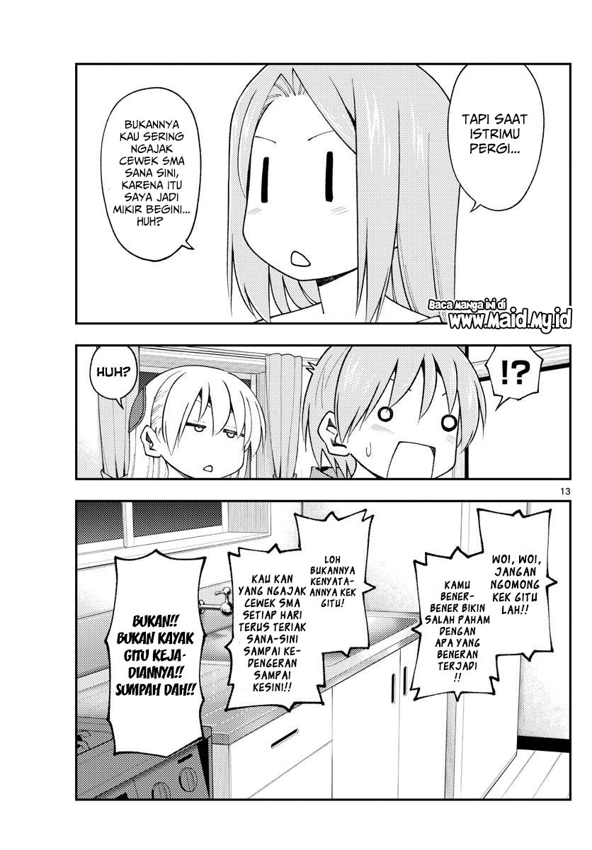 Baca Fly Me To The Moon (Tonikaku Kawaii II) - Chapter 149 halaman 15