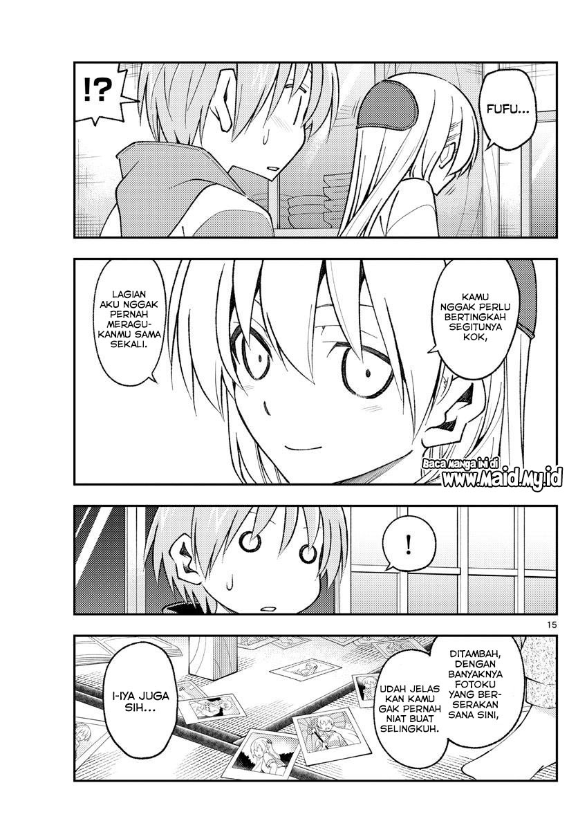 Baca Fly Me To The Moon (Tonikaku Kawaii II) - Chapter 149 halaman 17