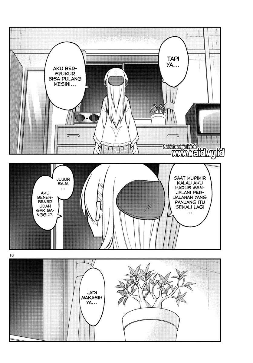 Baca Fly Me To The Moon (Tonikaku Kawaii II) - Chapter 149 halaman 18