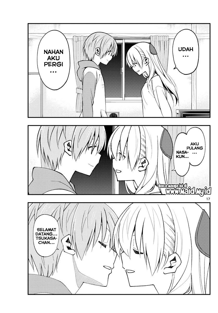Baca Fly Me To The Moon (Tonikaku Kawaii II) - Chapter 149 halaman 19