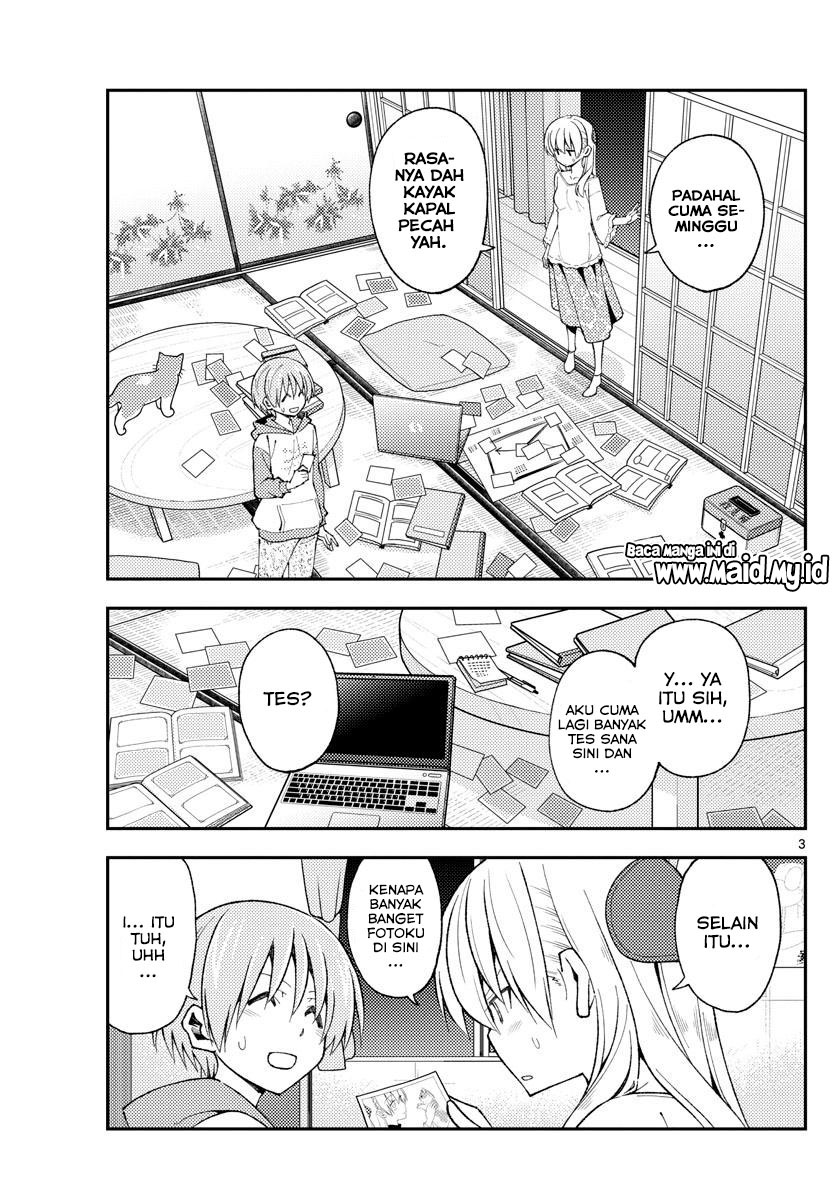 Baca Fly Me To The Moon (Tonikaku Kawaii II) - Chapter 149 halaman 5