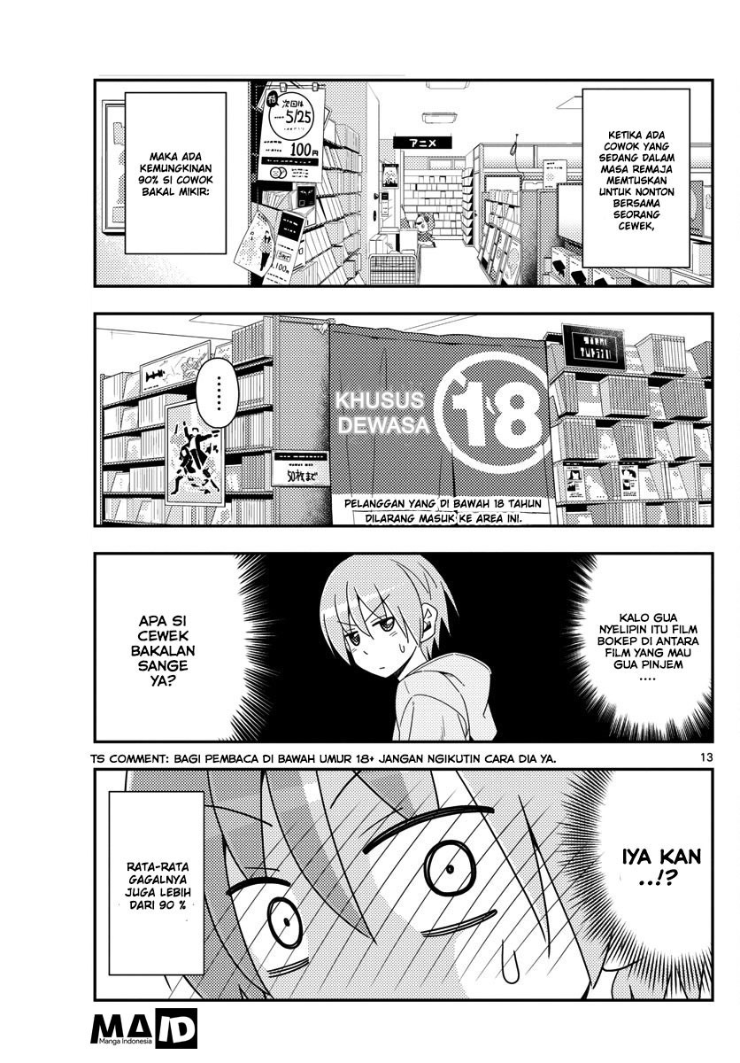 Baca Fly Me To The Moon (Tonikaku Kawaii II) - Chapter 15 halaman 15