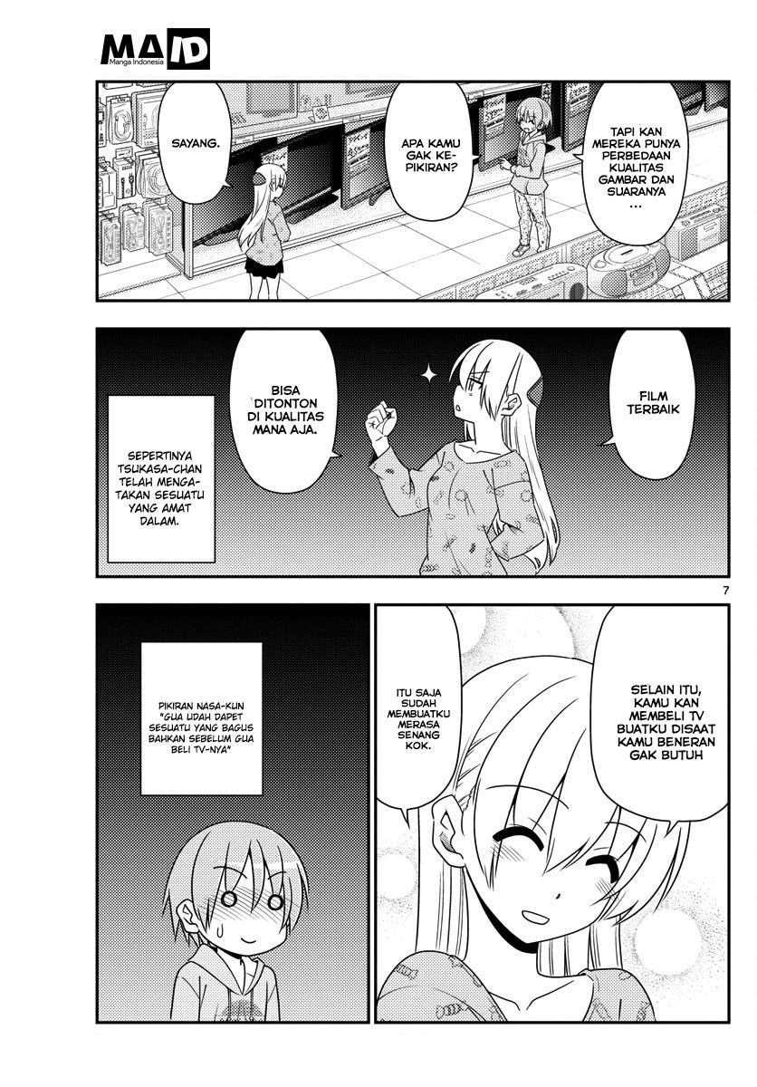 Baca Fly Me To The Moon (Tonikaku Kawaii II) - Chapter 15 halaman 9