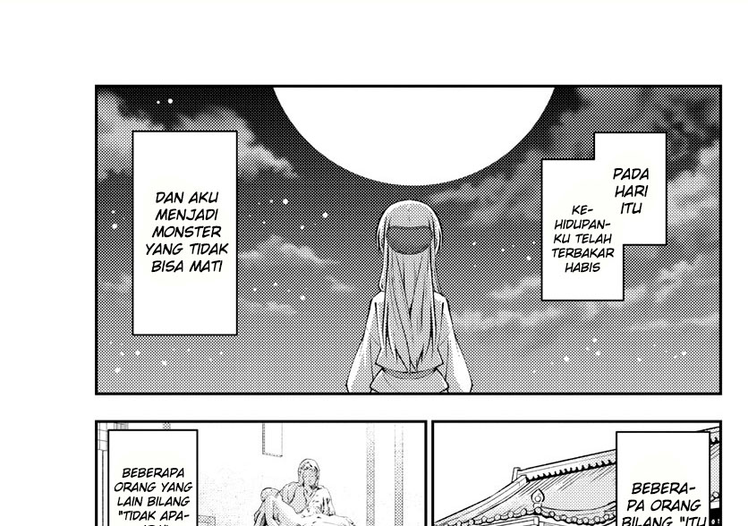 Baca Fly Me To The Moon (Tonikaku Kawaii II) - Chapter 150 halaman 1