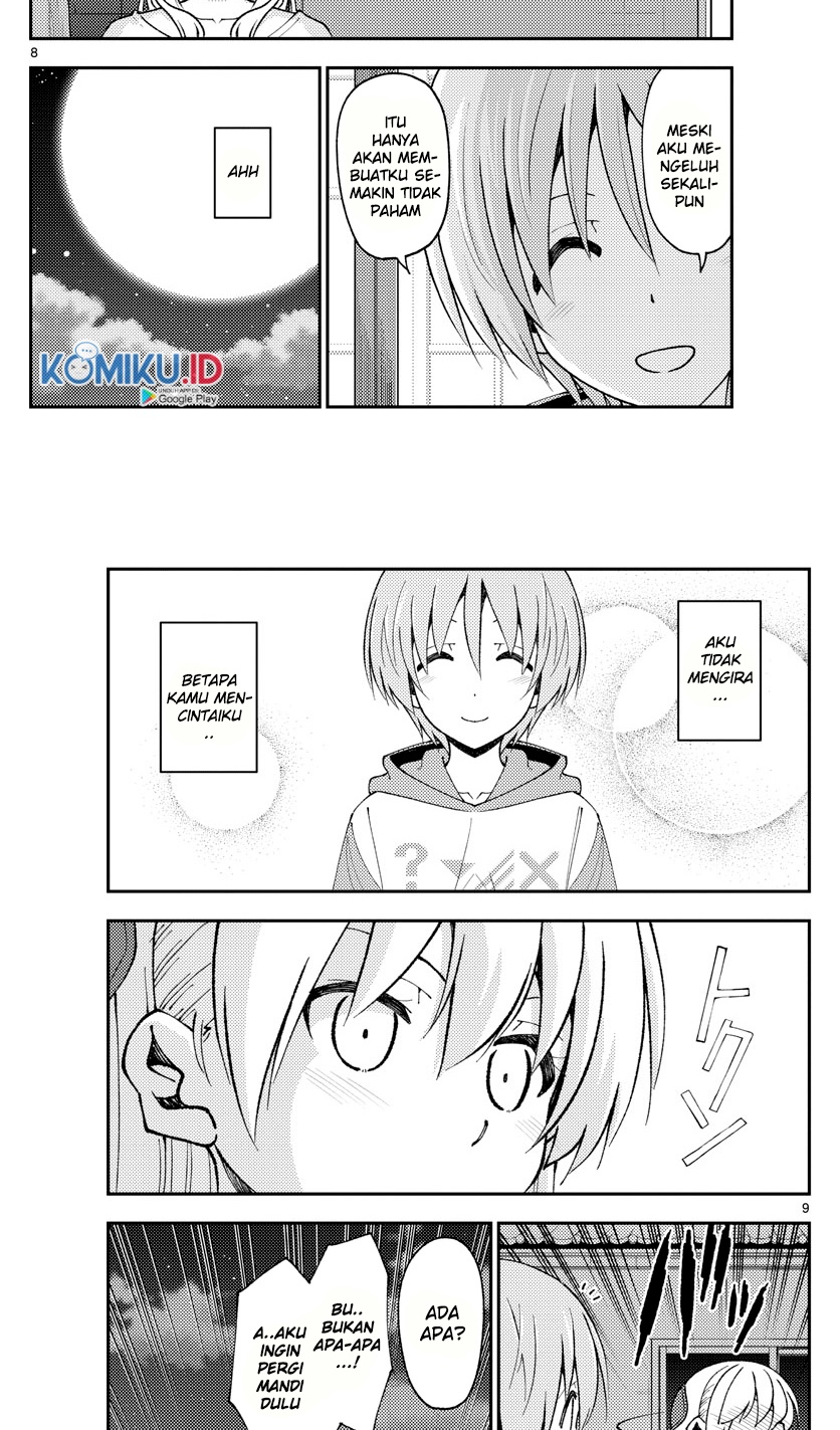 Baca Fly Me To The Moon (Tonikaku Kawaii II) - Chapter 150 halaman 8