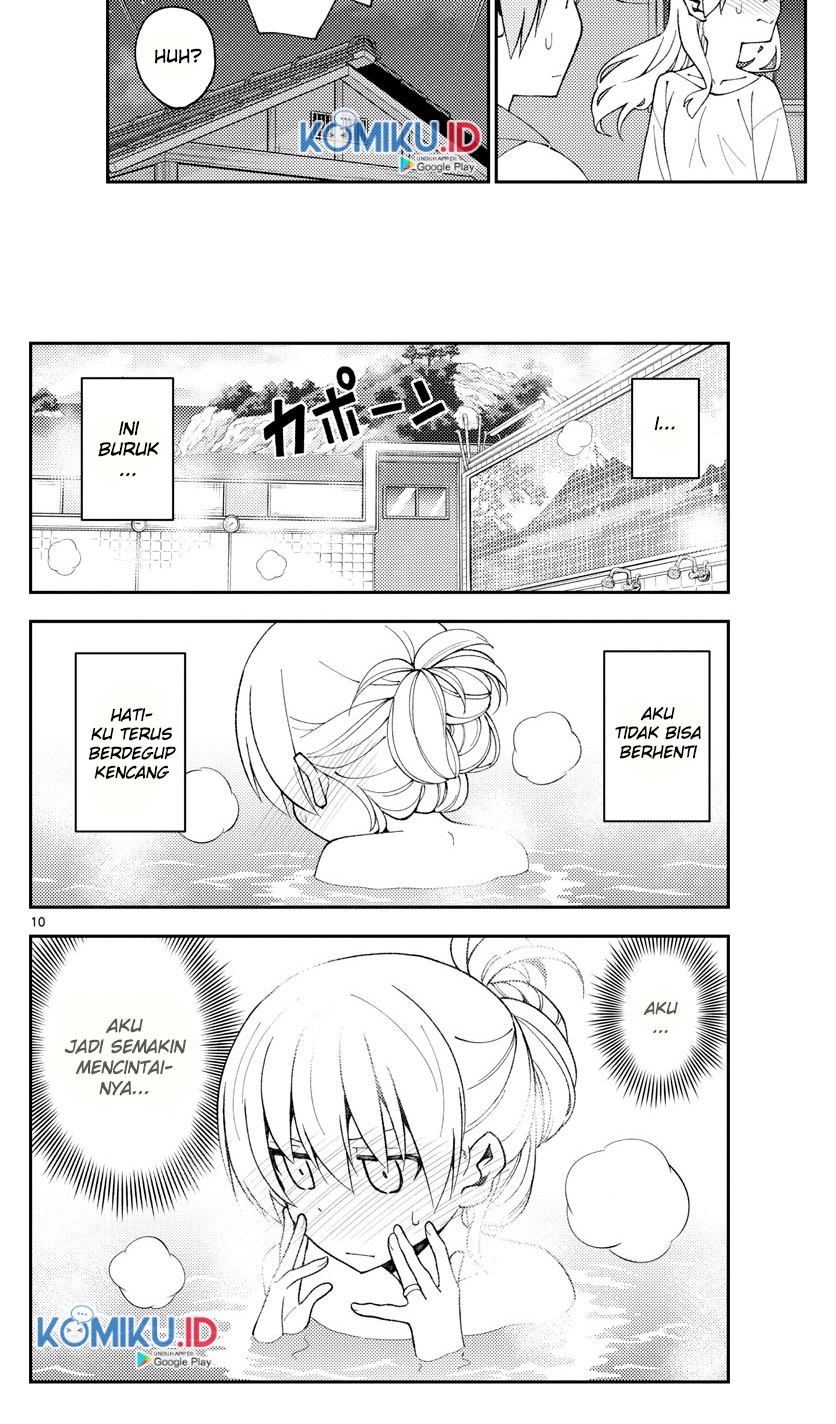 Baca Fly Me To The Moon (Tonikaku Kawaii II) - Chapter 150 halaman 9