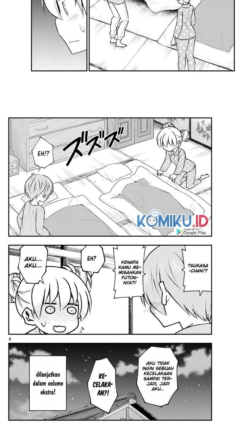 Baca Fly Me To The Moon (Tonikaku Kawaii II) - Chapter 151 halaman 6