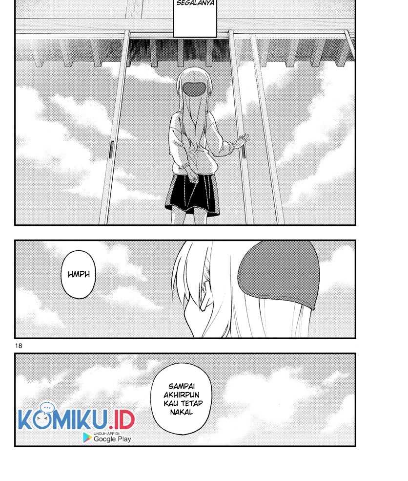 Baca Fly Me To The Moon (Tonikaku Kawaii II) - Chapter 152 halaman 10