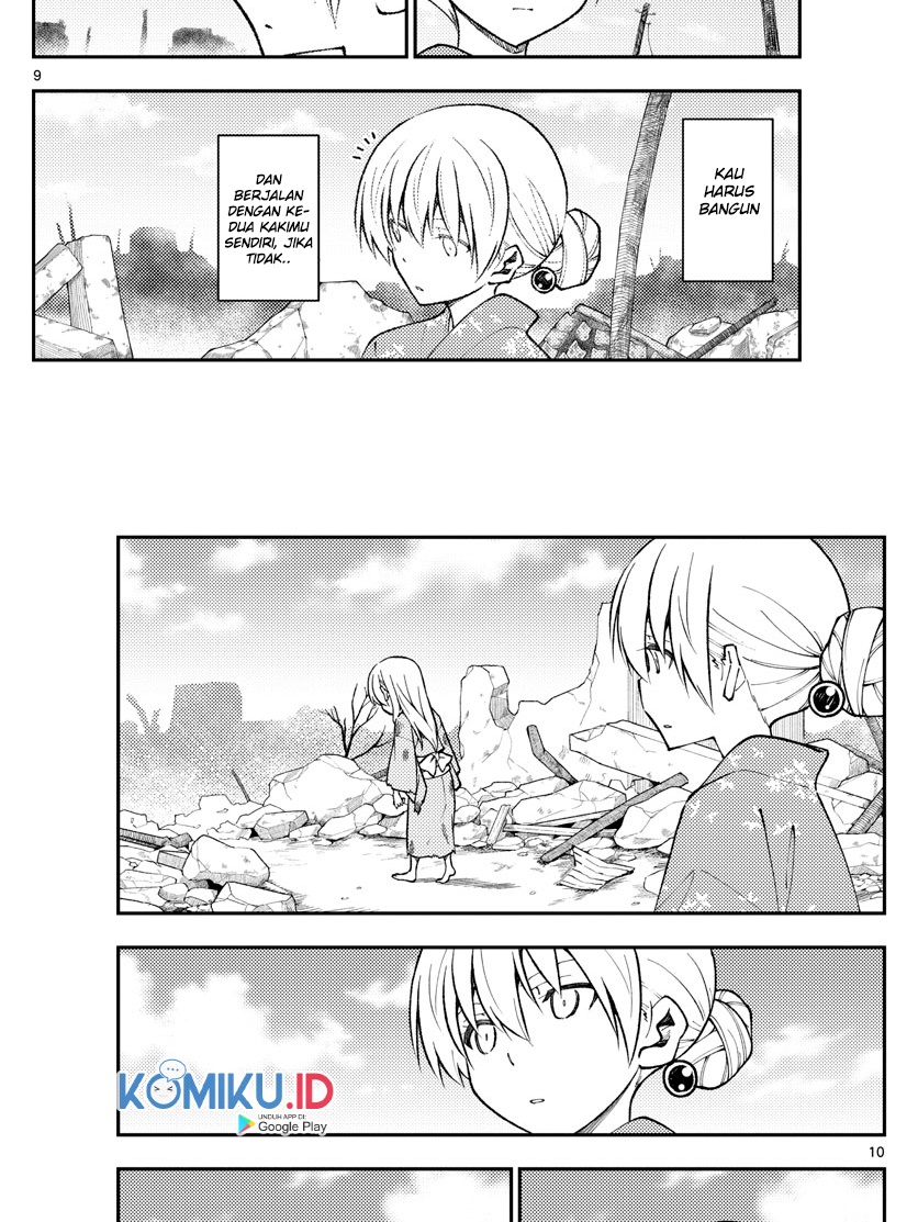 Baca Fly Me To The Moon (Tonikaku Kawaii II) - Chapter 153 halaman 11