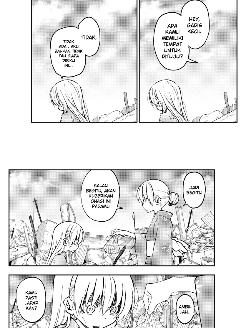 Baca Fly Me To The Moon (Tonikaku Kawaii II) - Chapter 153 halaman 12