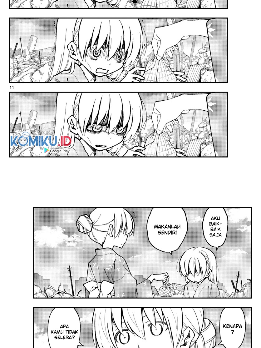 Baca Fly Me To The Moon (Tonikaku Kawaii II) - Chapter 153 halaman 13
