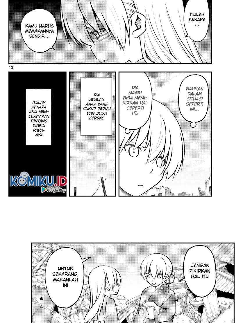 Baca Fly Me To The Moon (Tonikaku Kawaii II) - Chapter 153 halaman 15