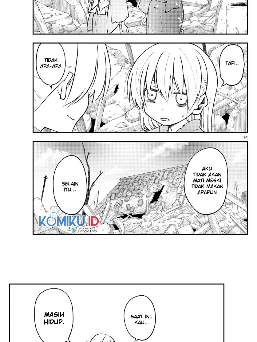 Baca Fly Me To The Moon (Tonikaku Kawaii II) - Chapter 153 halaman 16